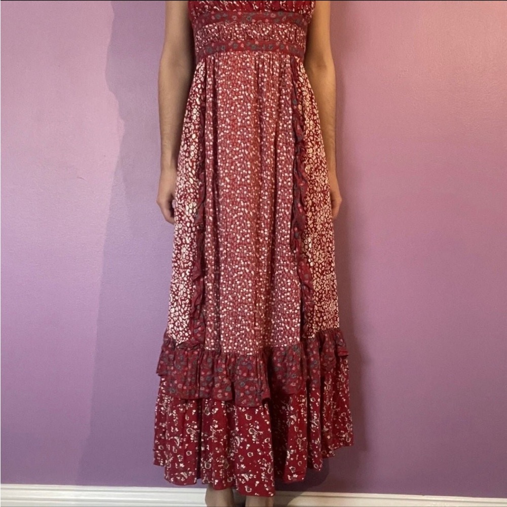 Free People Yesica Maxi